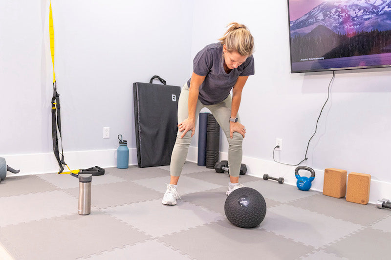 Outfit Your Workout Space Like a Pro