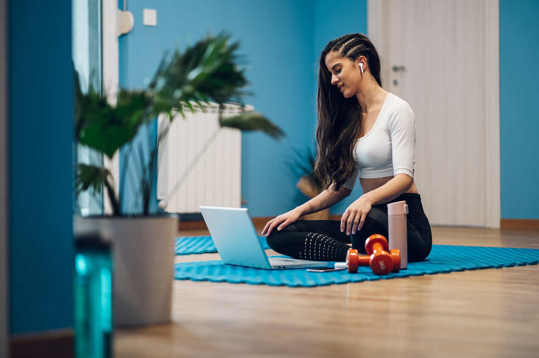 Five Reasons to Start Your Home Workout Routine This Month
