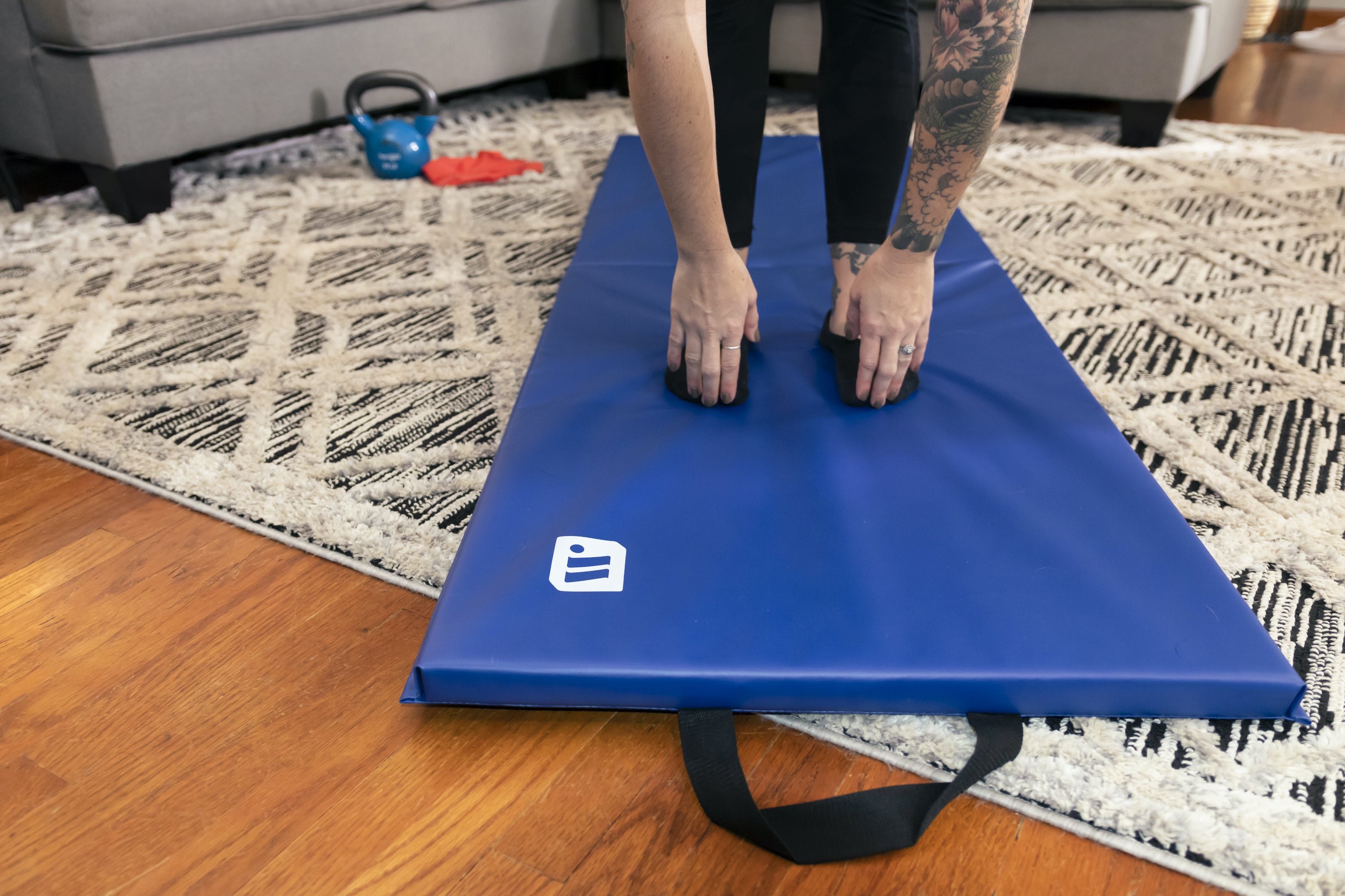 Product Spotlight: Personal Exercise Mats – We Sell Mats
