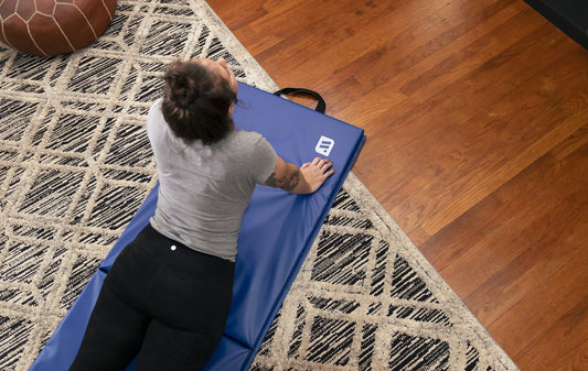 Features and Benefits of Padded Exercise Mats