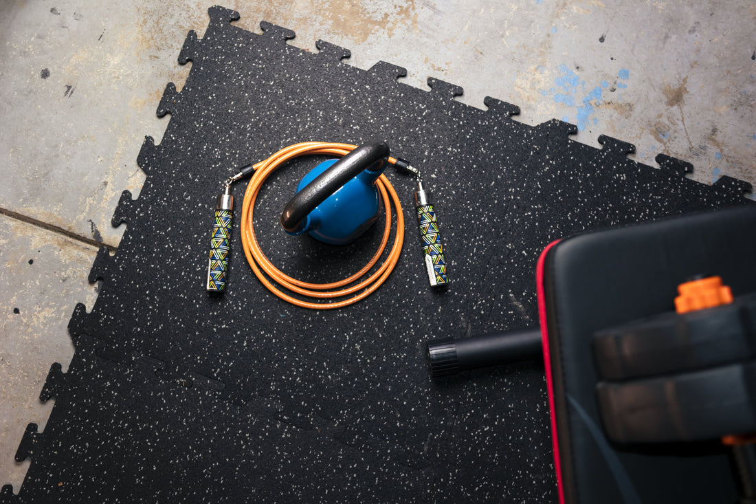 The Best Flooring for Weightlifting at Home: Protect Your Floors and Maximize Your Gains