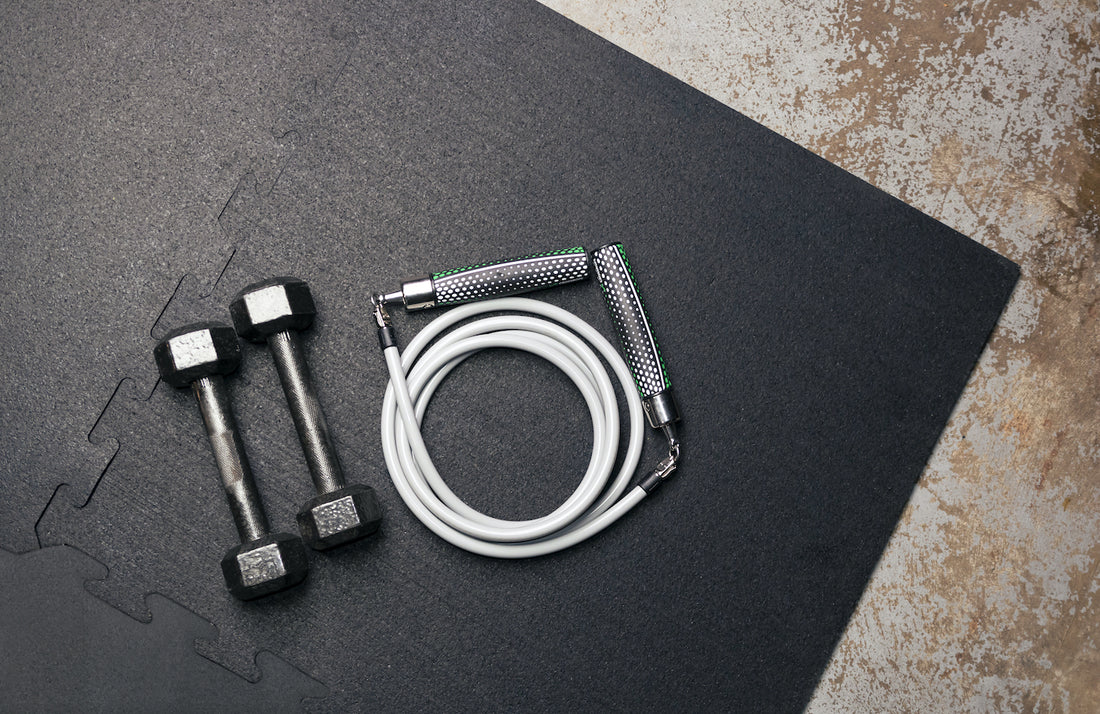 Beat the Winter Blues: Find Workout Motivation with Exercise and Foam Fitness Mats
