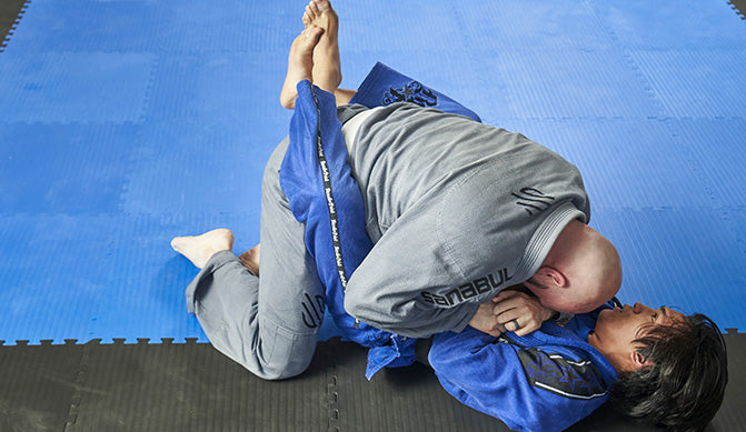 MMA Season Starts with the Right Mat