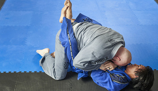 MMA Season Starts with the Right Mat