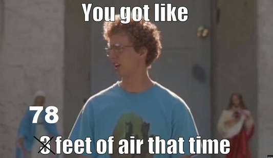 Break World High Jump Records with the Super Spring Jump Mat