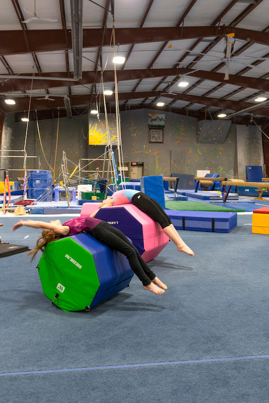 Get Started with Gymnastics at Home