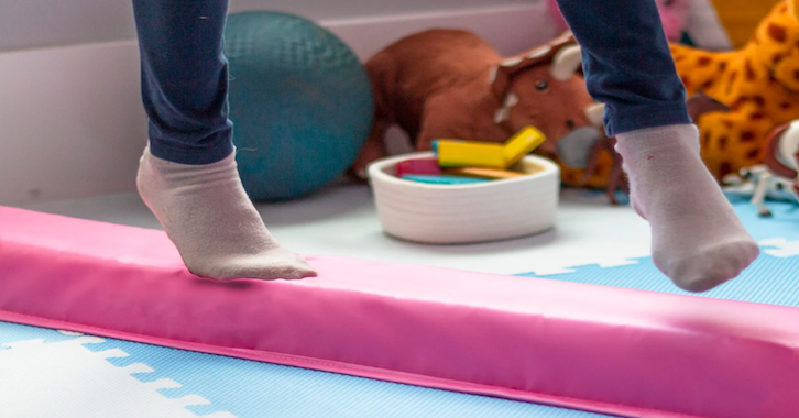 Essentials for Performing Gymnastics at Home