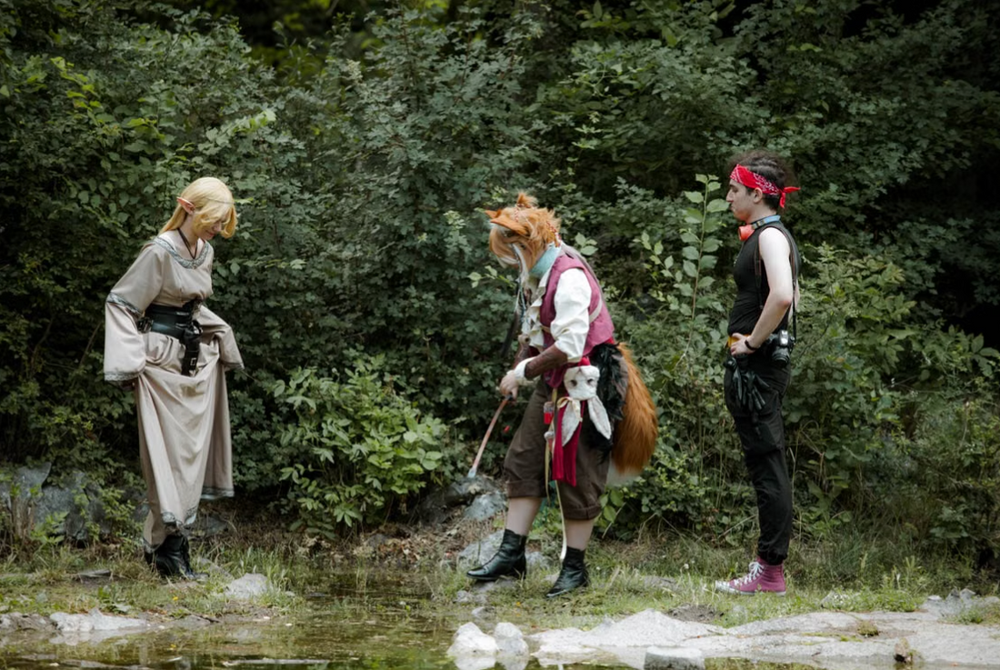 Tips & Tricks for Making Cosplay Costumes