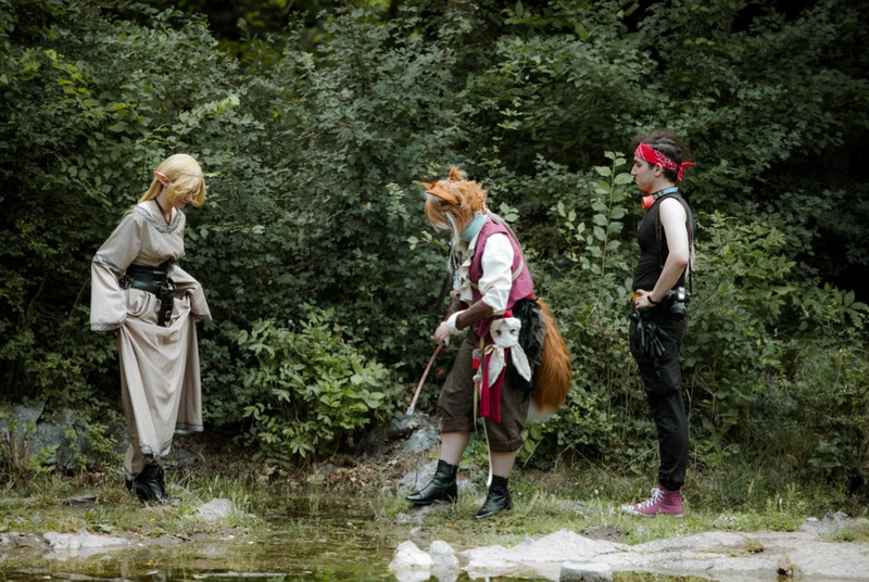 Tips & Tricks for Making Cosplay Costumes
