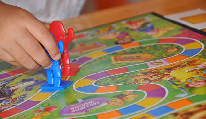 Taking the Bored out of Board Games