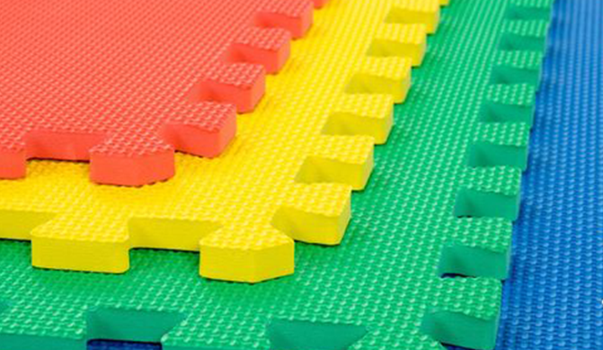 EVA Mats 101: How to Get the Most out of Your Foam Flooring