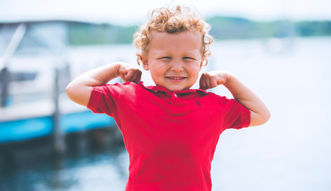 How KidStrong Develops the Minds and Muscles of the Future Generation