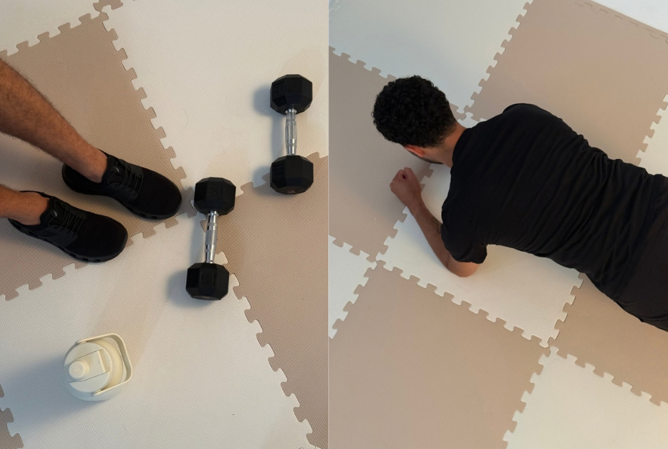 Fall Is the Best Time for a Home Gym Reset