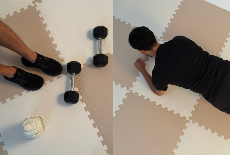 Fall Is the Best Time for a Home Gym Reset