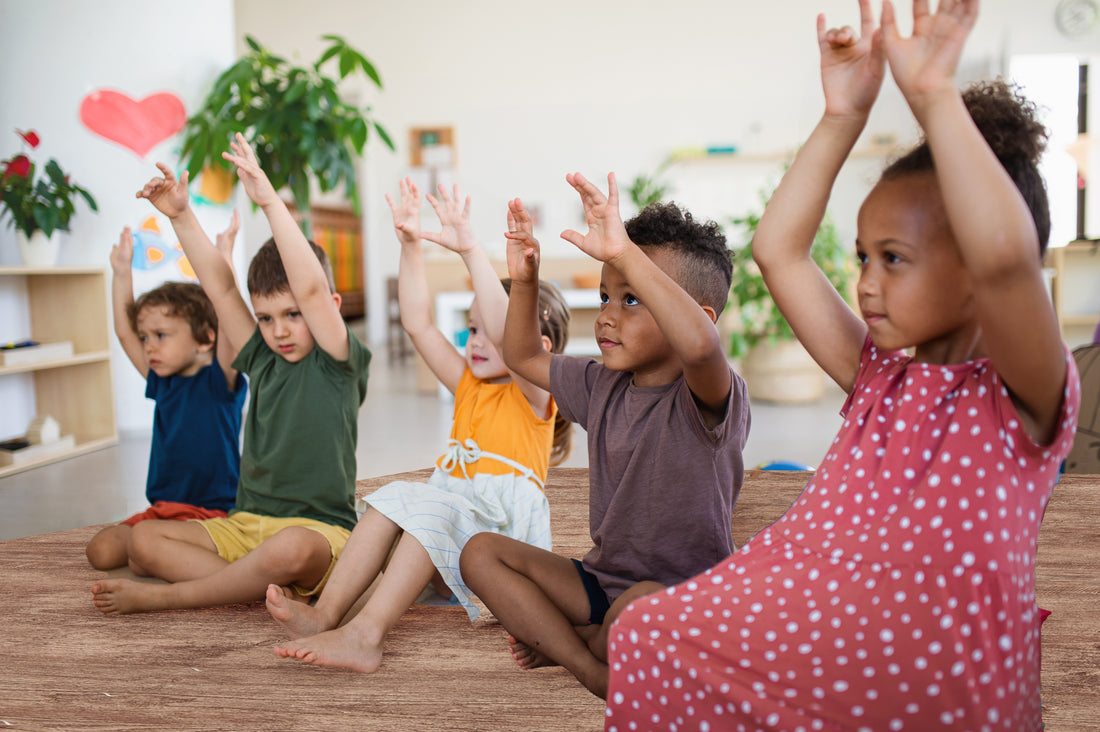Create Fun and Inviting Spaces for Open Play