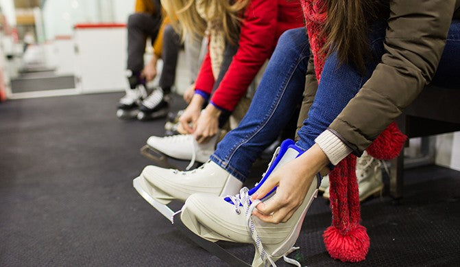 5 Reasons Why Rubber Flooring for Rinks Just Makes Sense
