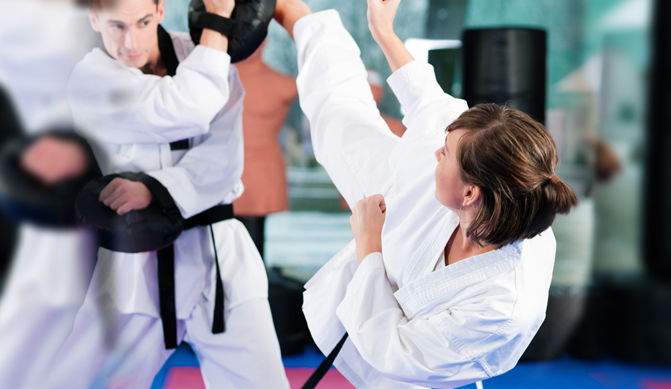 The Best Floors for Martial Arts