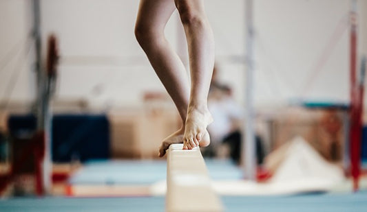 THE SPORT OF GYMNASTICS AND THE EQUIPMENT: PAST AND PRESENT