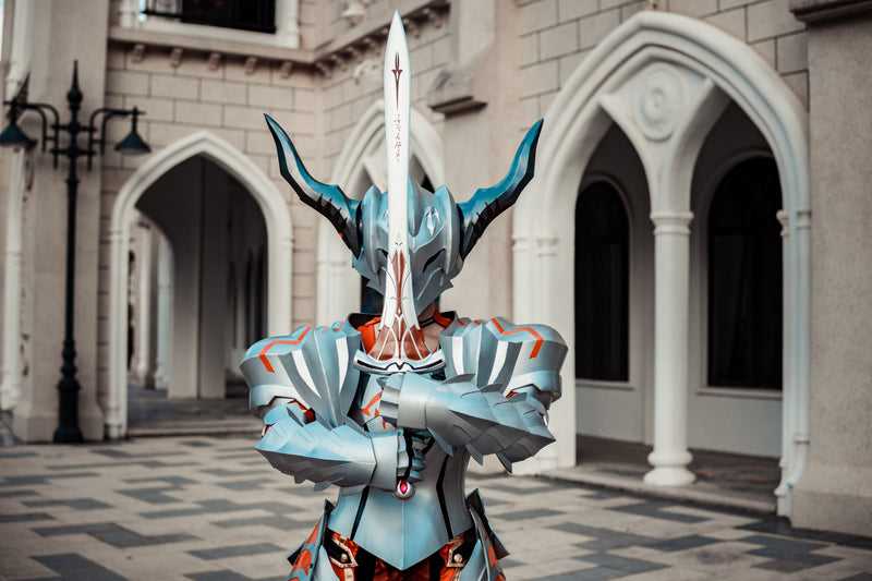 The Best EVA Foam for Halloween Cosplay Costumes
