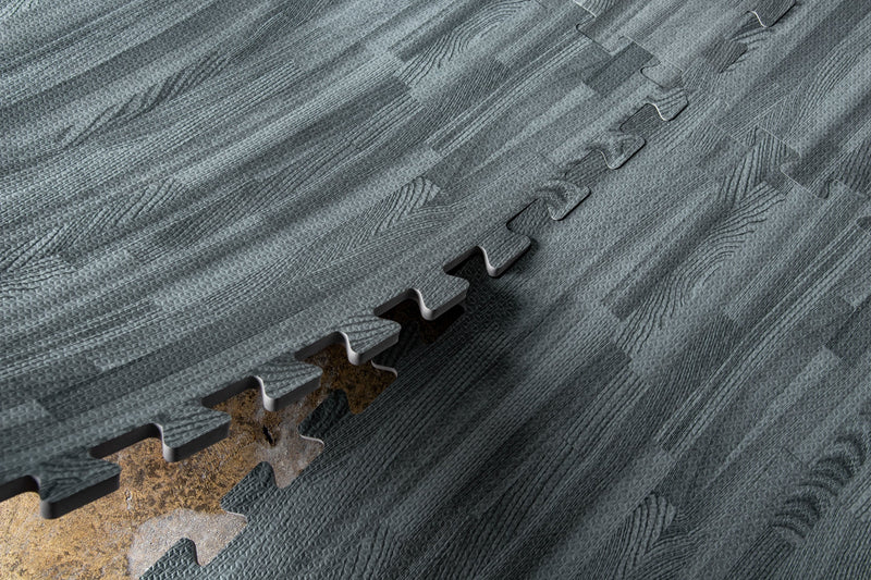 Upgrade Your Basement with Comfortable, Stylish Foam Flooring