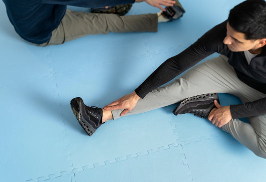 Physical Therapy Exercises: Why the Right Mat Makes All the Difference
