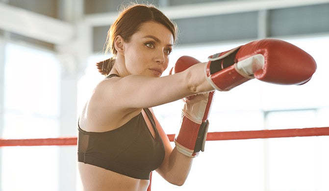 KO Your Fitness Goals with Boxing Workouts at Home