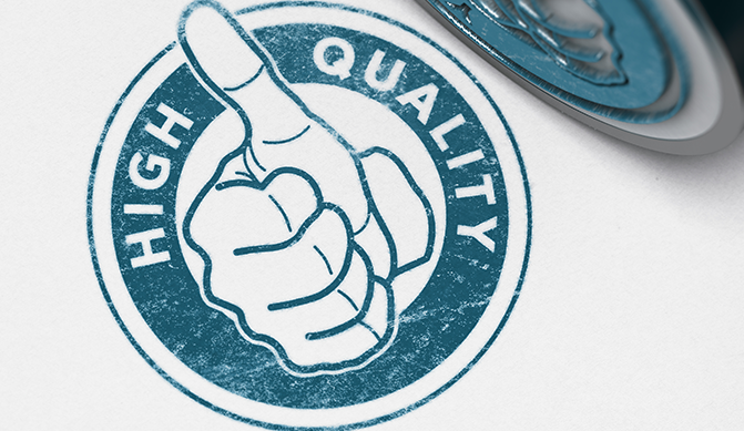 Quality Over Everything Else