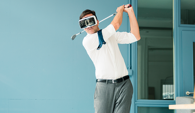 What You Should Know Before Setting Up a Golf Simulator