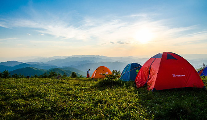 Outdoor Comfort at Half the Cost