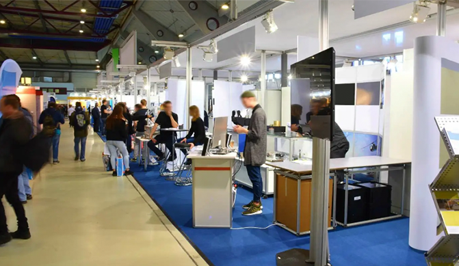 7 Portable Trade Show Display Must-Haves for your Vendor Events