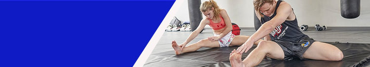 Colorful folding foam exercise mats