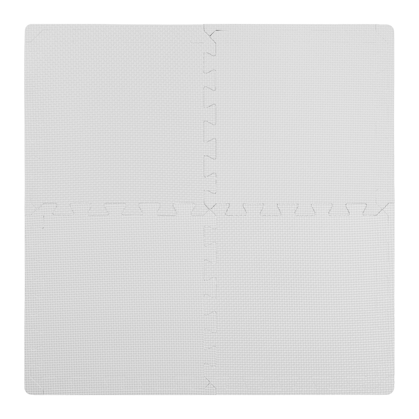 3/8" Thick Multipurpose Mats - 12"x12" Tiles - Packs