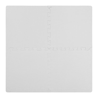 3/8" Thick Multipurpose Mats - 12"x12" Tiles - Packs