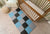 3/8" Thick Multipurpose Mats - 12"x12" Tiles - Packs