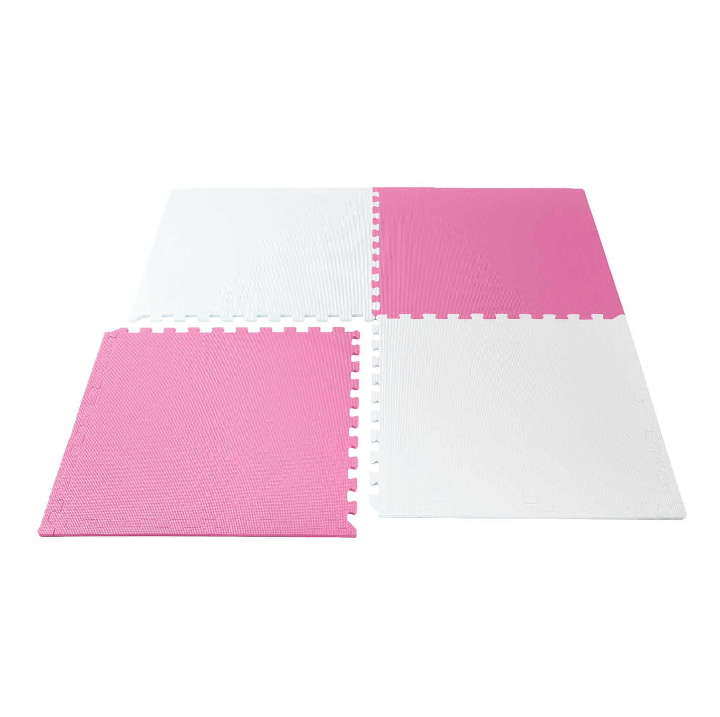 3/8" Thick Multipurpose Mats - Alternating Color Packs