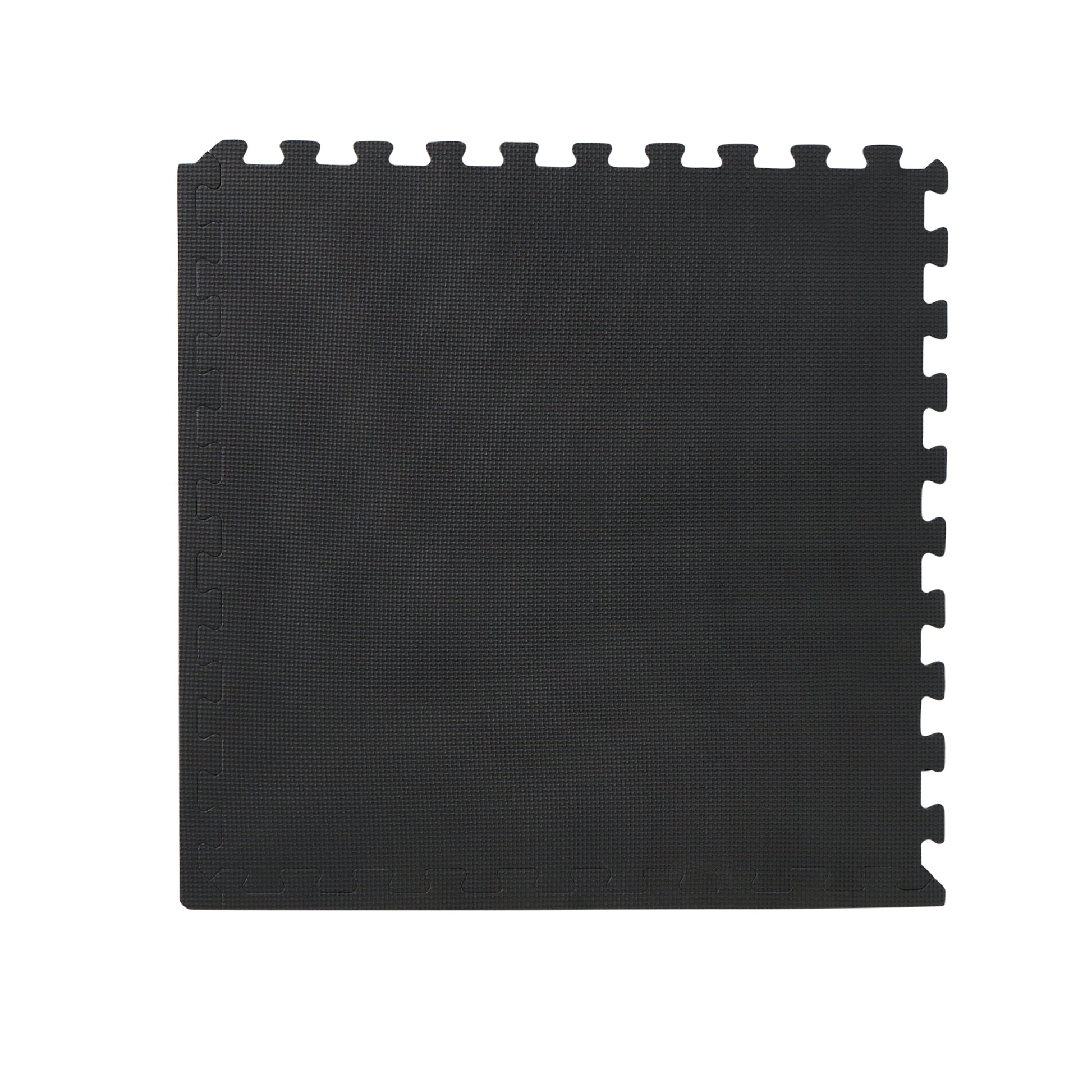 24 in. x 36 in. Multipurpose Black Rubber Mat