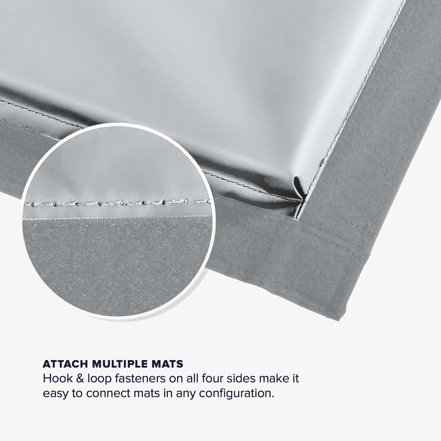 4' X 8' Folding Exercise Mat