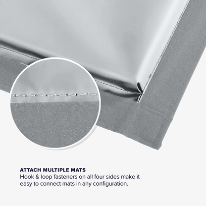 4' X 8' Folding Exercise Mat