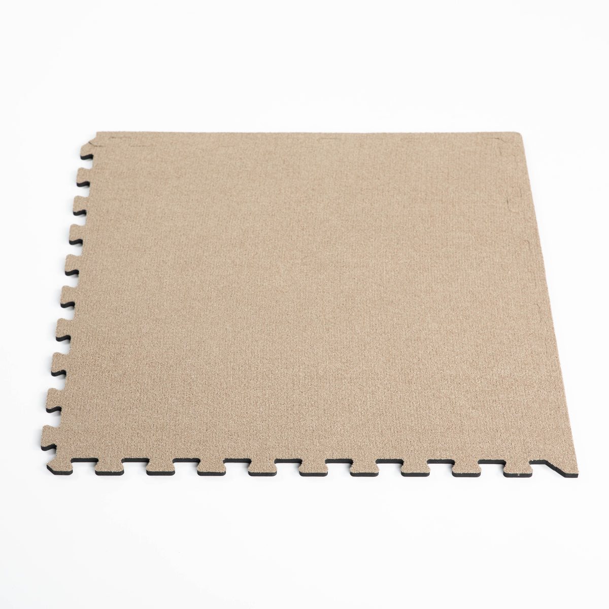 3/8" Thick Carpet-Top Mats