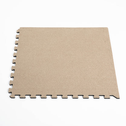 3/8" Thick Carpet-Top Mats