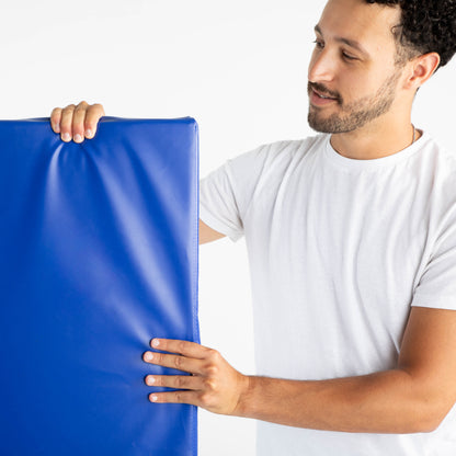 We Sell Mats Wall Padding - 2" Thick Folding Foam Wall Pads