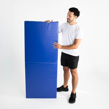 We Sell Mats Wall Padding - 2" Thick Folding Foam Wall Pads