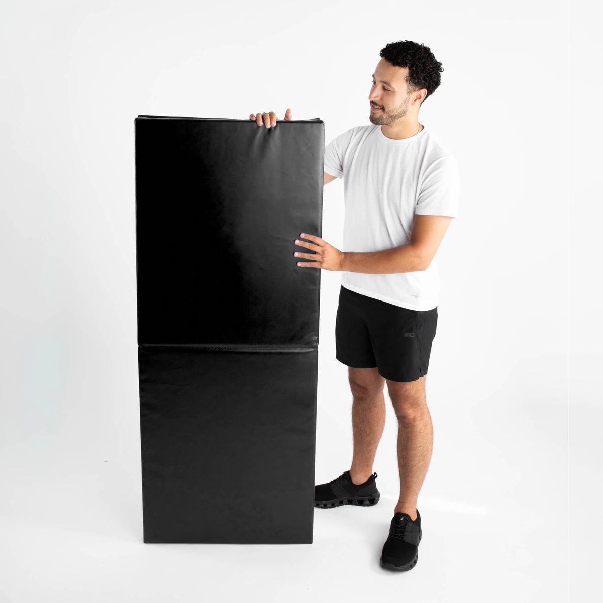 We Sell Mats Wall Padding - 2" Thick Folding Foam Wall Pads
