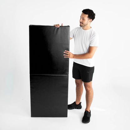 We Sell Mats Wall Padding - 2" Thick Folding Foam Wall Pads