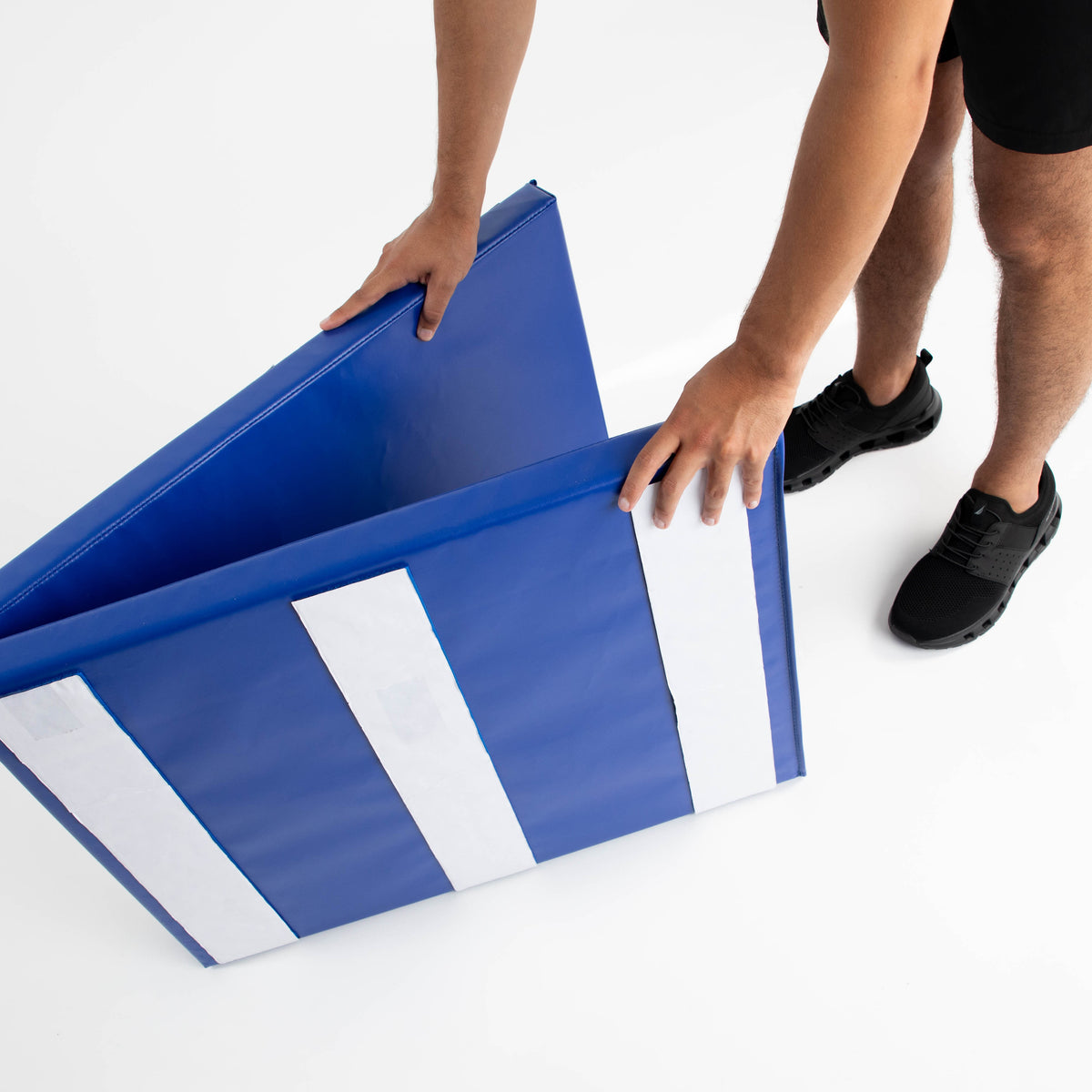 We Sell Mats Wall Padding - 2" Thick Folding Foam Wall Pads