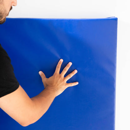 We Sell Mats Wall Padding - 2" Thick Folding Foam Wall Pads