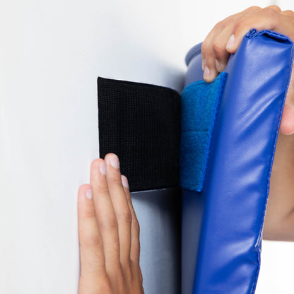 We Sell Mats Wall Padding - 2" Thick Folding Foam Wall Pads