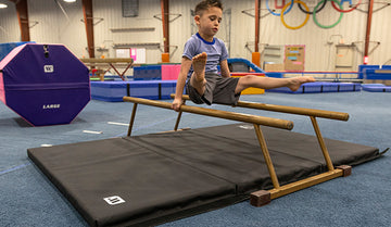 Gymnastics Tumbling Mats – Air & Foam