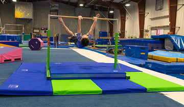 Exercise Mat For Gymnastics