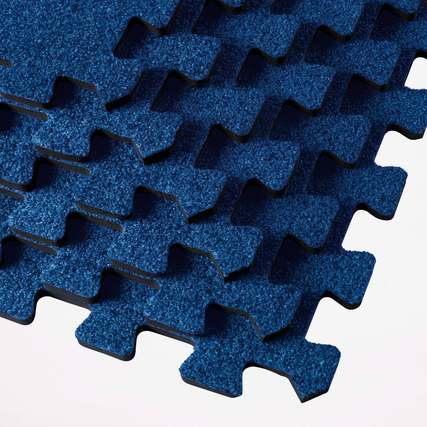3/8" Thick Carpet-Top Mats